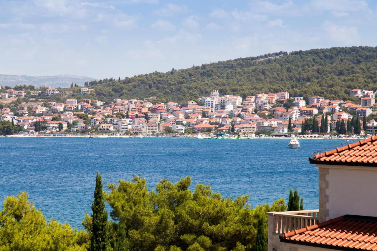 Beachfront House Olbia With Private Parking Trogir Extérieur photo
